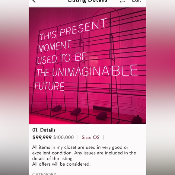 Meet your Posher, Anna - Picture 2 of 5